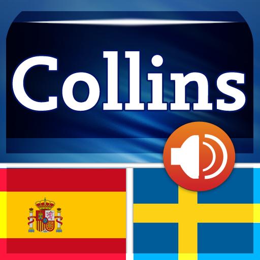 Spanish<>Swedish Dictionary 書籍 App LOGO-APP開箱王
