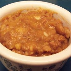 Smashed Pinto Beans