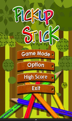 Pickup Stick Free