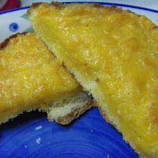 Extra Cheesy Garlic Bread