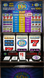 10x Pay Slot Machine Online