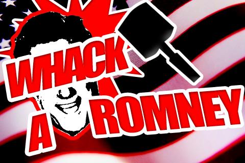 Whack-A-Romney Official