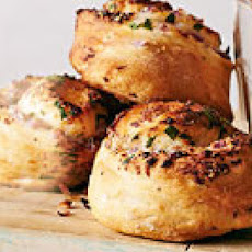 Red Onion Pinwheels