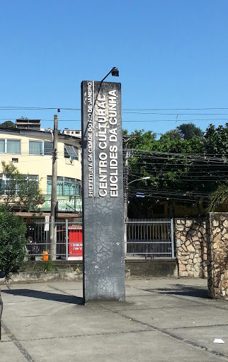 Centro Cultural Euclides Da Cunha
