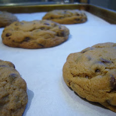 Big Fat Chewy Chocolate Chip Cookies