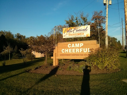 Camp Cheerful