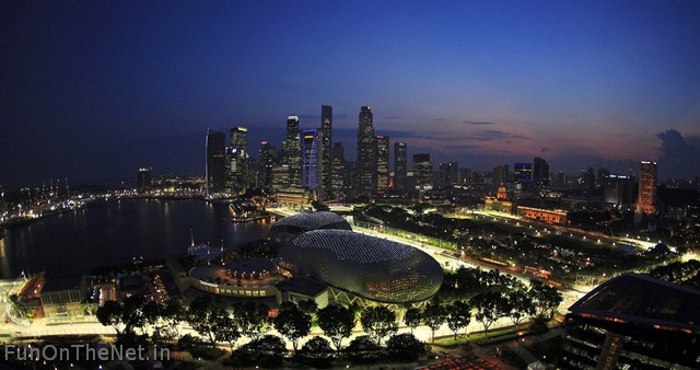 SingaporeF1