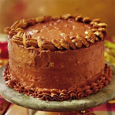 Chocolate Italian Cake