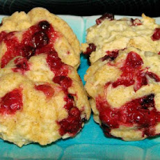 Cranberry Coconut Orange Bread