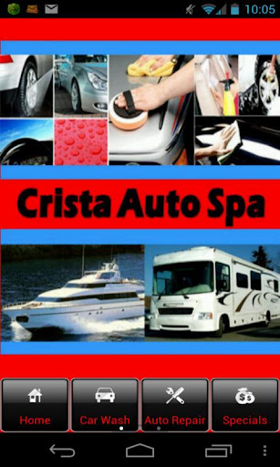 Crista Auto Spa