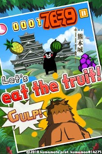 How to mod Oh!FRUIT PANIC【with Kumamon】 lastet apk for bluestacks