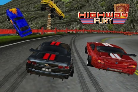 How to download Highway Fury ( 3D Racing Game) patch 1.0 apk for laptop