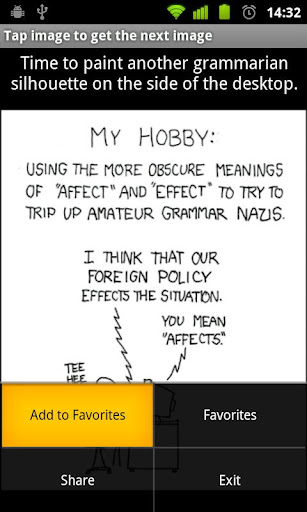 【免費娛樂App】XKCD-APP點子