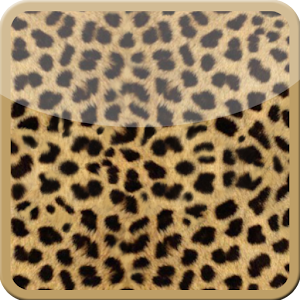 GO Keyboard Cheetah Theme