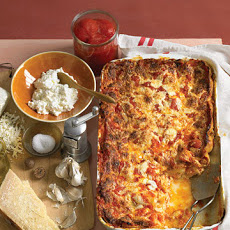 Classic Cheese Lasagna