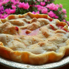 Old Fashioned Strawberry Pie