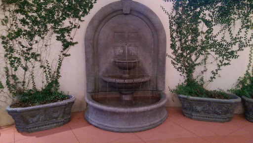 Fountain of Ashton Chapel