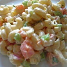 Cheesy Macaroni Salad