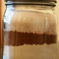 Brownie Mix in a Jar