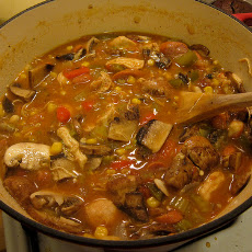Kick It Immune Boosting Chicken Soup