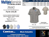 Camisas Modelo Columbia Kala Safari Pezca