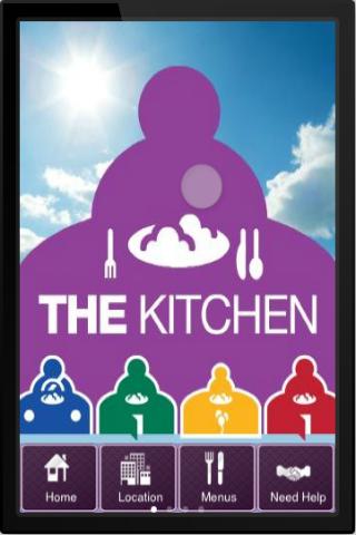 【免費教育App】THE Kitchen WF-APP點子