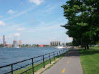 Quais de la Baie de Valleyfield