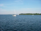 Brakey Bay Est - Wolfe I.