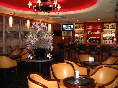 Das Hotel-Restaurant 'Gazebo'