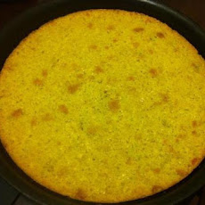 Mexican Skillet Cornbread