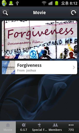 Forgiveness