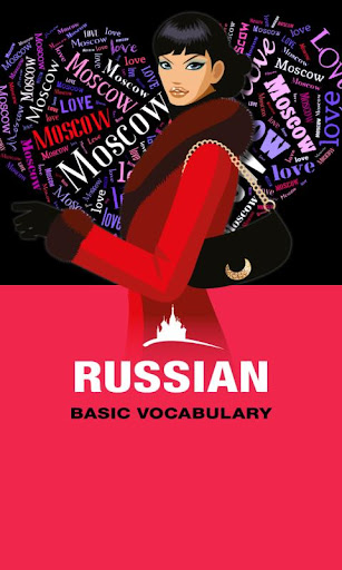 RUSSIAN Basic Vocabulary