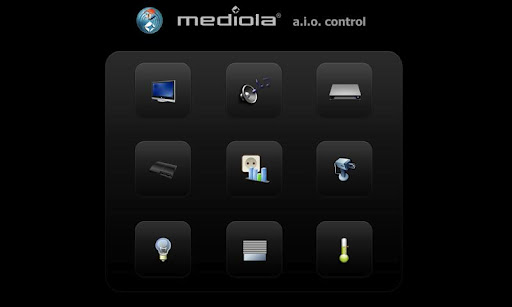 mediola® a.i.o. remote