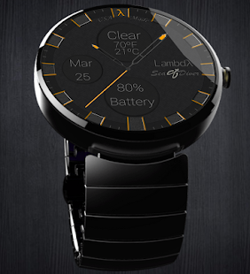 How to get Lambdλ™ Sea Diver Watch Face 1.0.0 unlimited apk for pc