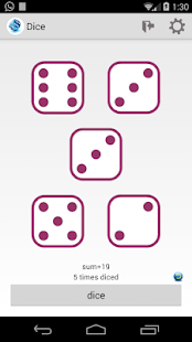 How to install Dice 1.0.4 unlimited apk for bluestacks