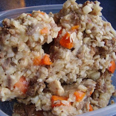Homemade Dog Food