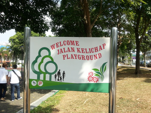 Jalan Kelichap Playground