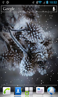 How to download Cones in Snow LWP 1.0 apk for laptop