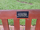 Brian Roberts Memorial Bench 