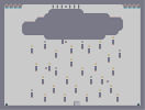 Thumbnail of the map 'Rainy Days'