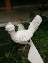 Patung Ayam