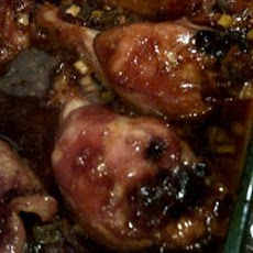 Terrific Teriyaki Marinade
