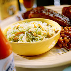 Best Barbecue Coleslaw