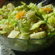 Mandarin  Salad
