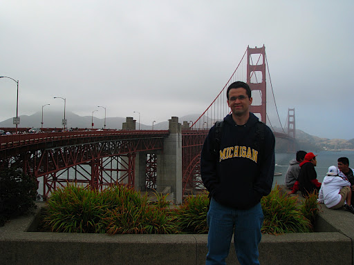 Golden Gate Nerd