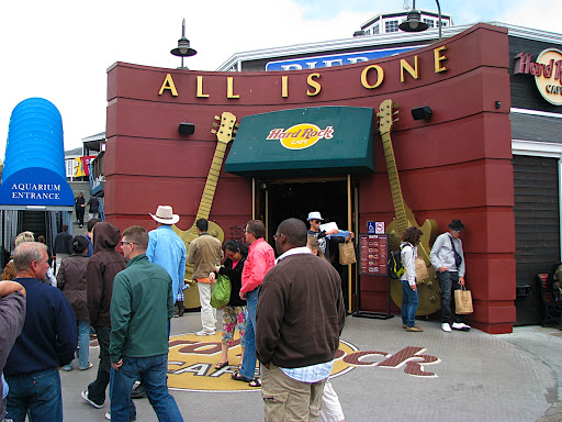 Hard Rock Cafe