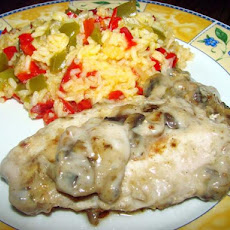 Herbed Pork Chops