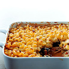 Eggplant and Veal Pastitsio
