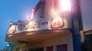 Route 66 Movie Theater