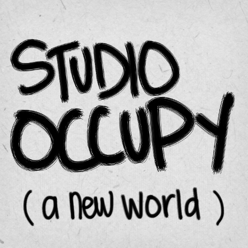 Studio Occupy LOGO-APP點子